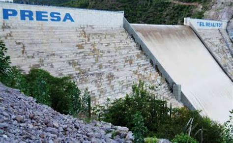 Reporta Cea Niveles De Agua En Presas En El Estado El Portal Slp