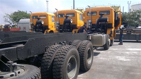 Shacman Truck Indonesia Long Chassis 8x4 Shacman Truck