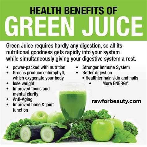 Natural Cures Not Medicine Health Benefits Of Green Juice