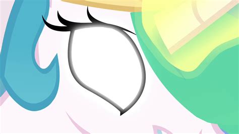 Image Celestia With Glowing Eye S4e26png My Little Pony Friendship