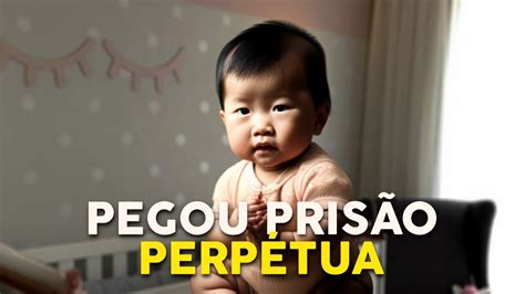 Bebê de 2 ANOS foi PRESO e Pegou Prisão Perpétua YouTube