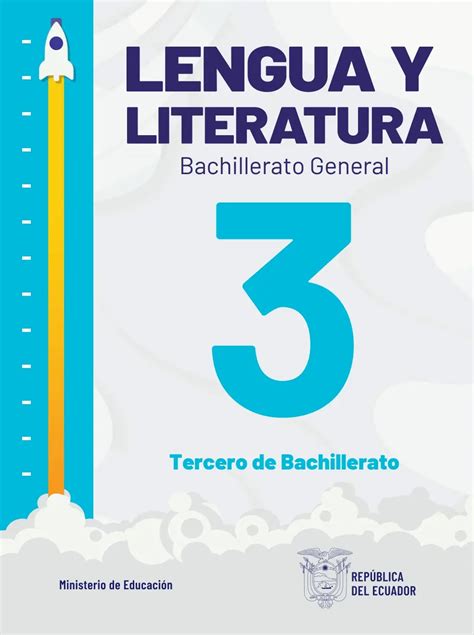 Libro De Lengua Y Literatura Bgu Actualizado