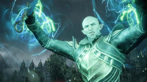 Dragon Age: The Veilguard - How To Save Solas - GameSpot