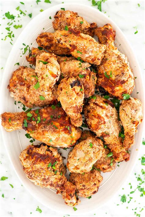 The Best 15 Fried Chicken Air Fryer – How to Make Perfect Recipes