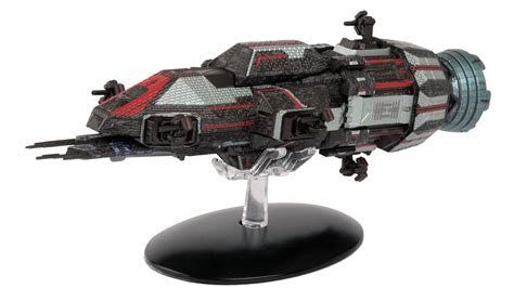 The Rocinante Flies Again As Hero Collectors First Spaceship Model