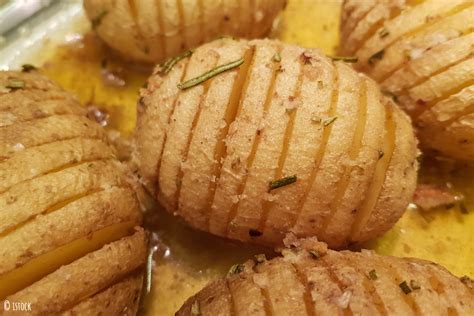 Fächerkartoffeln Rezept Schnell Einfach Kribbelbunt