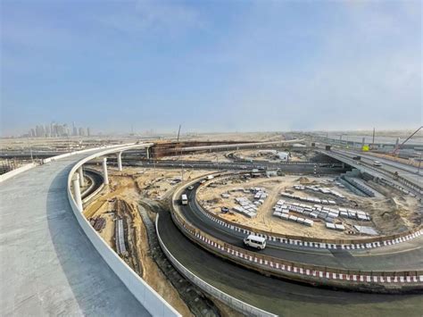 New Dubai Road Project To Slash Journey Time From 20 Minutes To Seven