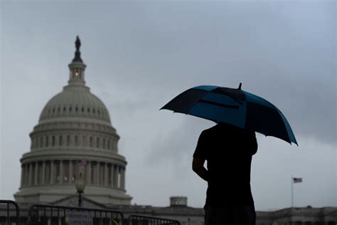 Thousands Without Power Around Dc Amid Strong Winds Wtop News