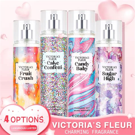 Victoria S Secret Fantasies Collection Fragrance Mist