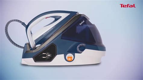 Tefal Pro Express Care - Szybkie prasowanie i doskonałe rezultaty - YouTube