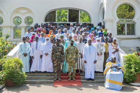 Accueil Dialogue inter Maliens pour la Paix et la Réconciliation