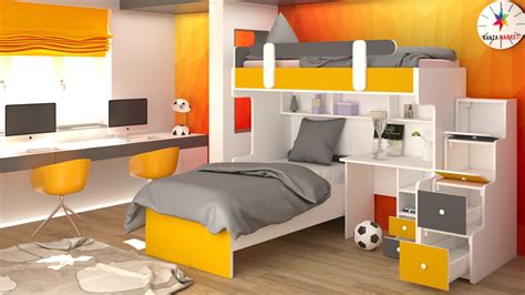 3D kids room design scene - TurboSquid 1658109