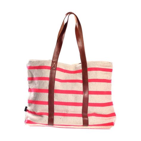 canvas-leather-tote | Canvas leather tote, Bags, Tote