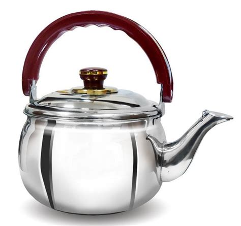 Чайник со свистком KELLI KL-3107 3л металлический - купить с доставкой ...