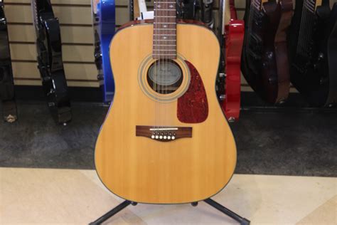 Fender 12-string Acoustic/Electric Guitar – Used | Ted's Pawn Shop