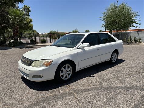 2001 Toyota Avalon For Sale In Phoenix Az Offerup