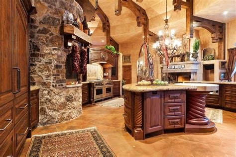 Creating A Mediterranean Style Kitchen – InspirationSeek.com