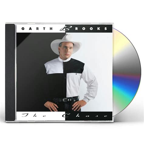 Garth Brooks CHASE CD