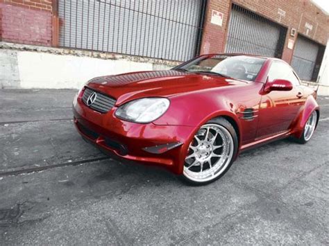 Slk 230 Online Repair Workshop Manuals
