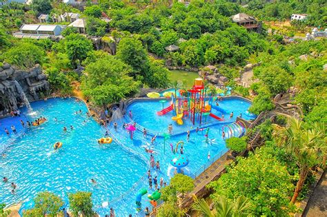 Nui Than Tai Hot Spring Park