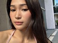 370 BINI 𝐽ℎ𝑜𝑎𝑛𝑛𝑎 ideas in 2025 pretty brunette cute makeup looks
