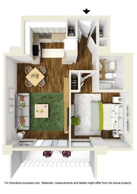 Houston House | Rise Apartments