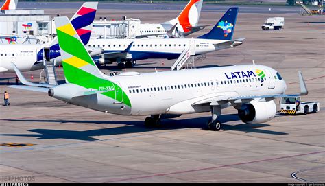 PR XBG Airbus A320 271N LATAM Airlines Igor Santorsula JetPhotos