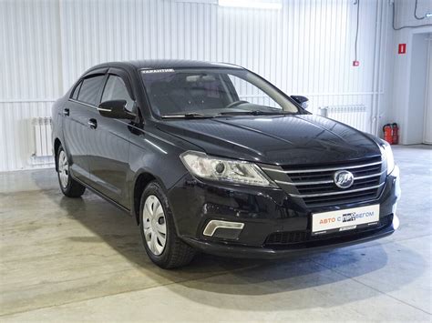 Купить б/у Lifan Solano II 1.8 CVT (133 л.с.) бензин вариатор в Брянске ...