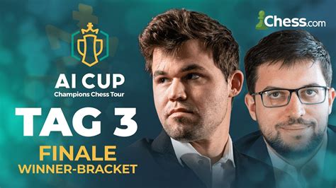 Vincent Keymer Vs Hans Niemann Magnus Carlsen Vs MVL Im AI Cup