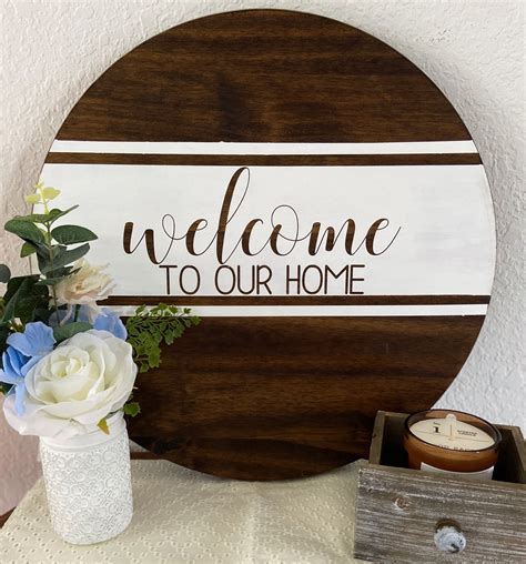 Welcome Home Etsy