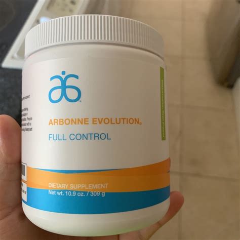 Arbonne Arbonne Full Control Reviews Abillion