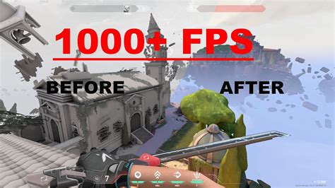 BEST VALORANT SETTINGS FOR MAXIMUM FPS HOW TO OPTIMIZE YOUR PC LIKE A