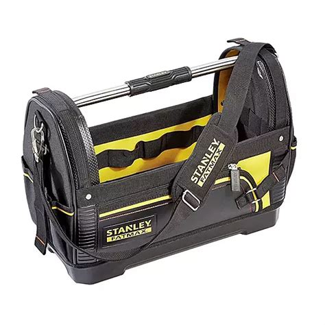 Stanley Fatmax Open Tote Tool Bag Freemans