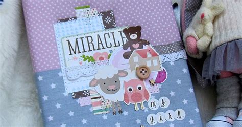 Simple things: Блокнот для мамы маленькой девочки