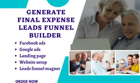 Generate Exclusive Final Expense Leads With Final Expense Using