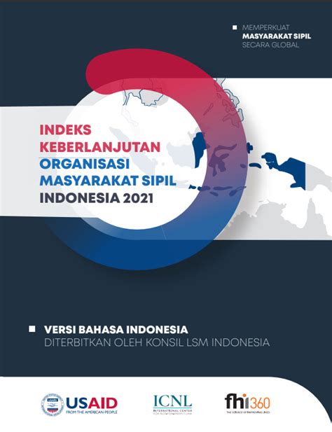 Indeks Keberlanjutan Organisasi Masyarakat Sipil Indonesia