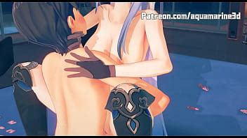 Honkai Sr Hentai Sin Censura Xvideos