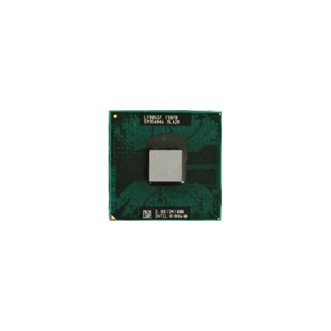 Procesor Intel(R) Core(TM)2 Duo CPU T5870 @ 2.00GHz pro notebook ...