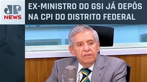 CPMI Do 8 De Janeiro Vive Expectativa Sobre Depoimento De General