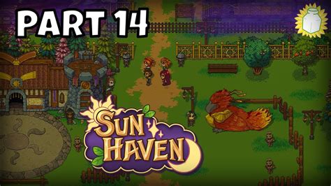 Let S Play Sun Haven CLAUDE S SECRET Part 14 YouTube