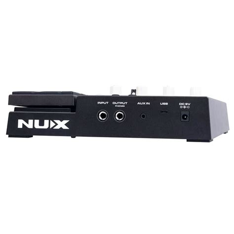 NUX MG-300 MODELING GUITAR PROCESSOR - D&D Music