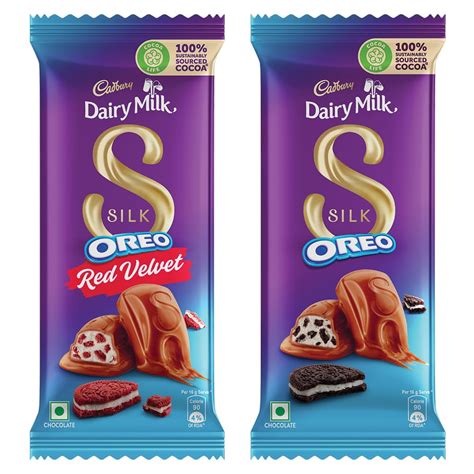 Cadbury Dairy Milk Silk Large Chocolates Combo Silk Australia Ubuy