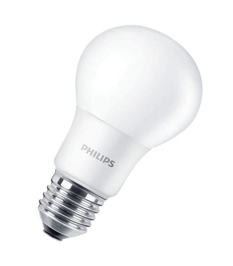 Lampadina LED CorePro 7 5W 60W Equivalenti Bianco Freddo E27 Lampada