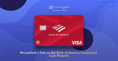 Bank Of America Customized Cash Rewards Review