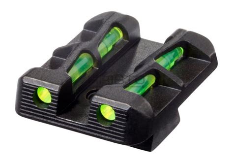 HIVIZ LiteWave Rear Sight For Sig P Series Hristo Airsoft Shop