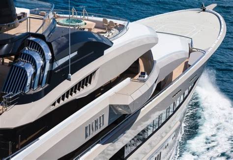 Inside Shad Khan's $200m superyacht with onboard spa labeled 'better ...