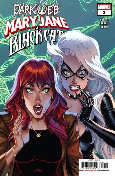 Mary Jane Black Cat Comics Values Gocollect Mary Jane Black Cat