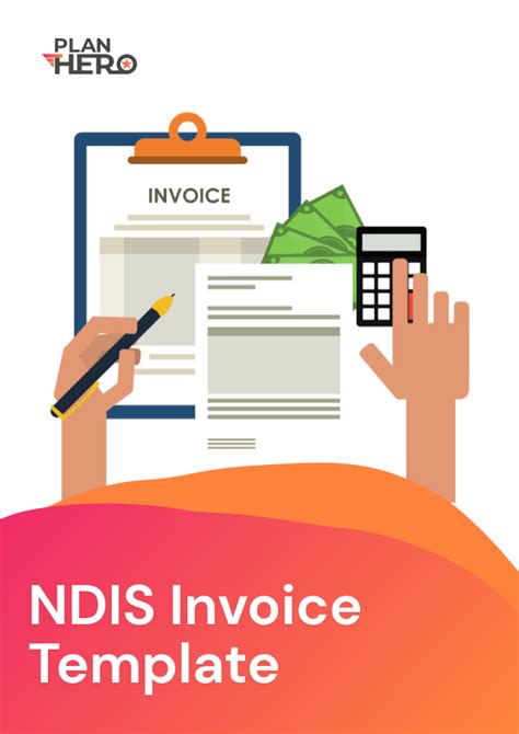 FREE Download - NDIS Provider Invoice template