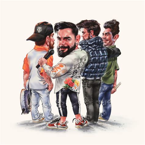 A Day To Remember - Big Ole Album Vol.1 – RiotVision