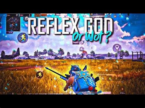 Reflex God Pubg Bgmi Montage Oneplus R T T T N G N